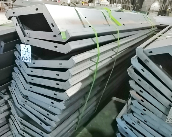 不銹鋼非標(biāo)焊接加工